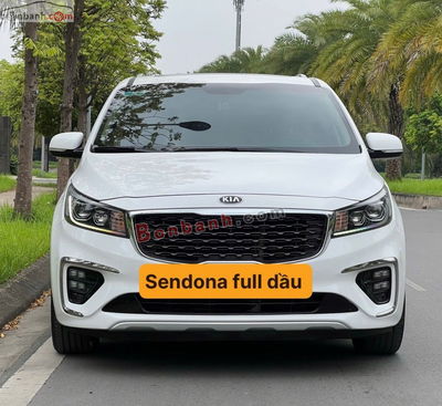Xe Kia Sedona 2.2 DAT Luxury 2021