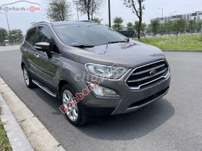 Ford EcoSport Titanium 1.5L AT 2019