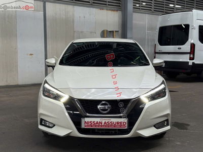 Xe Nissan Almera VL 1.0 CVT Cao cấp 2021