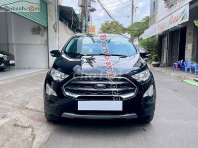 Ford EcoSport Titanium 1.5L AT 2019