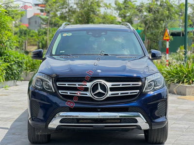 Xe Mercedes Benz GLS 400 4Matic 2016