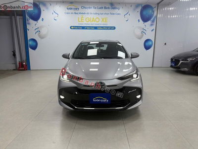 Xe Toyota Vios G 1.5 CVT 2023