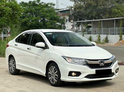 Honda city 2019 1.5 CVT full bảo dưỡng