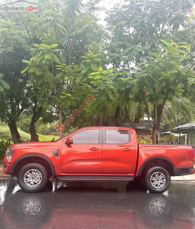 Xe Ford Ranger XLS 2.0L 4x2 AT 2023