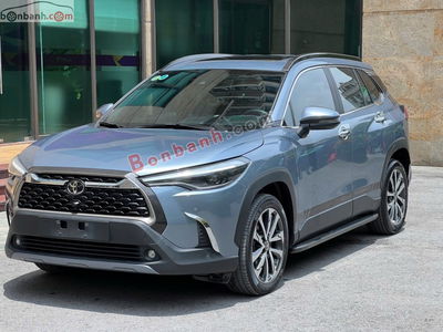 Xe Toyota Corolla Cross 1.8V 2021