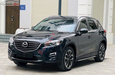 Xe Mazda CX5 2.0 AT 2017