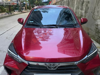 Xe Toyota Wigo E 1.2 MT 2023