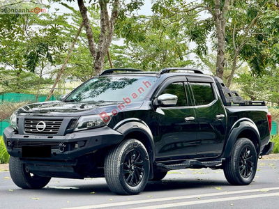 Xe Nissan Navara SL 2.5MT 4WD 2015