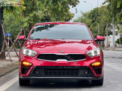 Xe Kia Cerato 1.6 AT Luxury 2021