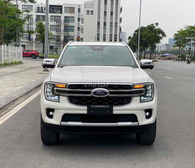 Ford Everest 2023 Titanium 2.0 AT 4x2 - 29000km