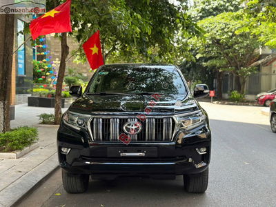 Xe Toyota Prado VX 2.7L 2021