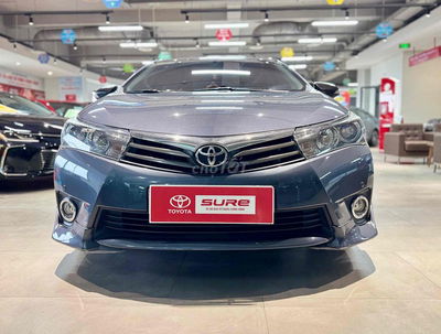 Toyota Corolla Altis 2015 2.0V - 8.6 vạn km