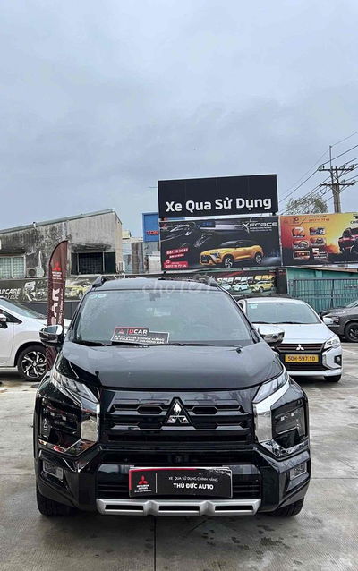 Mitsubishi Xpander 2024 Cross 1.5 AT - 4200 km