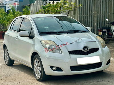 Xe Toyota Yaris 1.3 AT 2010