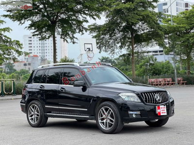 Xe Mercedes Benz GLK Class GLK300 4Matic 2009