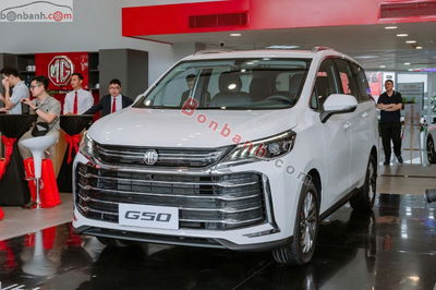 Xe MG G50 1.5 AT Lux 8S 2025