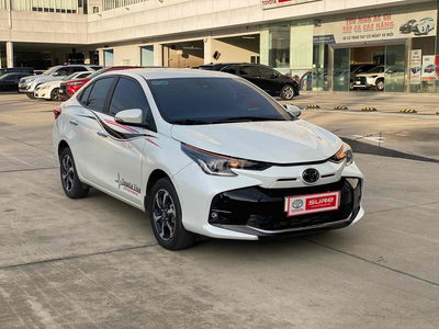 Toyota Vios 2024 G 1.5 CVT - 26000 km