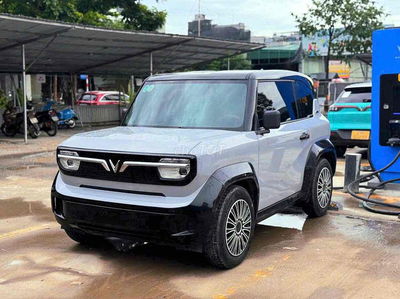 VinFast VF3 2024 Thuê pin - 10000 km