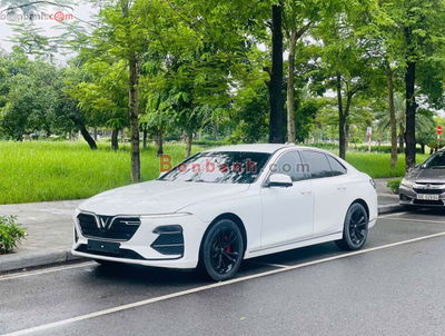 Xe VinFast Lux A 2.0 Plus 2.0 AT 2021