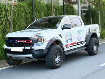 Xe Ford Ranger Raptor 2.0L 4x4 AT 2023