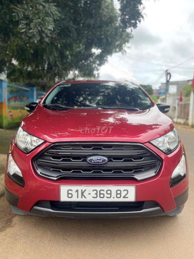 Ford EcoSport 2018 1.5L chuẩn 3 vạn