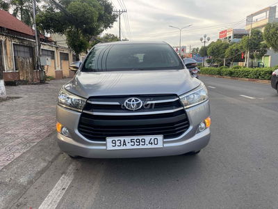 Toyota Innova 2019 2.0E - 112 km