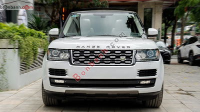 Xe LandRover Range Rover HSE 3.0 2014