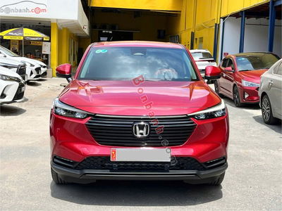 Xe Honda HRV G 2024