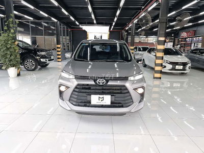 Toyota Avanaza 1.5AT 2022 ra nhanh
