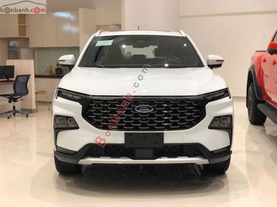 Xe Ford Territory Titanium X 1.5 AT 2025