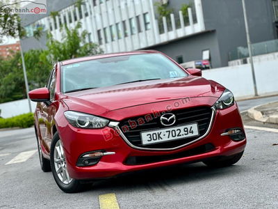 Xe Mazda 3 1.5L Luxury 2019