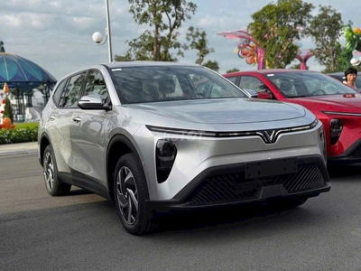 VINFAST LIMO GREEN ƯU ĐÃI TRẢ TRƯỚC CHỈ 125 TRIỆU