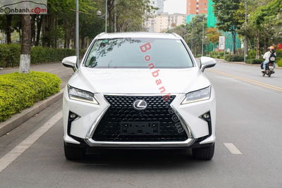 Xe Lexus RX 350 2018