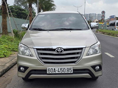 Toyota Innova 2015 E - 63125 km