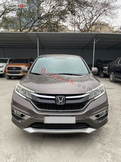 Xe Honda CRV 2.0 AT 2016