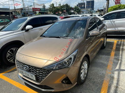 Xe Hyundai Accent 1.4 AT 2022