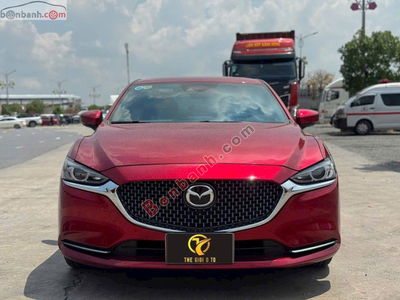 Xe Mazda 6 Signature Premium 2.5 AT 2023