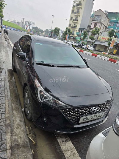 Tôi cần bán Accent 2023 1.4 AT Đặc Biệt