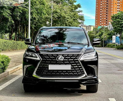 Xe Lexus LX 570 Super Sport 2020