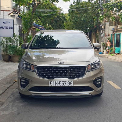 Kia Sedona 2.2 DAT Luxury 2019 - 63000 km
