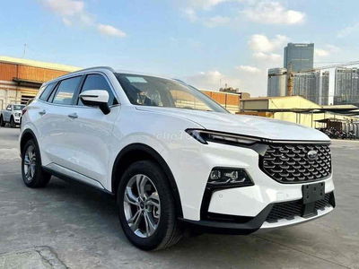 Ford Territory Trend 2025 mới 100%