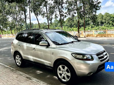 Hyundai Santa Fe 2006 MLX 2.2L - Xe zin