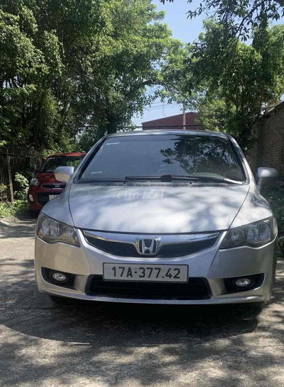 Honda Civic 2011 1.8 AT - 12345 km