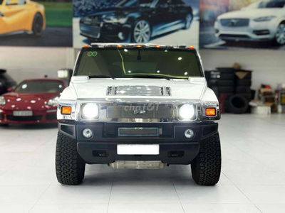 🏁 Hummer H2 sx 2007 - 65.000 km