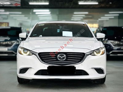 Xe Mazda 6 2.5L Premium 2017