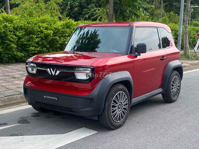 VinFast VF3 2024 Mua pin - 8000 km