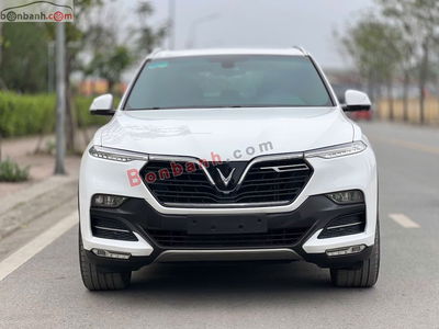 Xe VinFast Lux SA 2.0 Premium 2.0 AT 2019