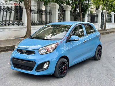 Xe Kia Morning VAN 1.0 AT 2011