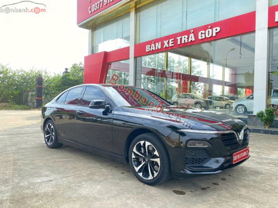 Xe VinFast Lux A 2.0 2.0 AT 2021