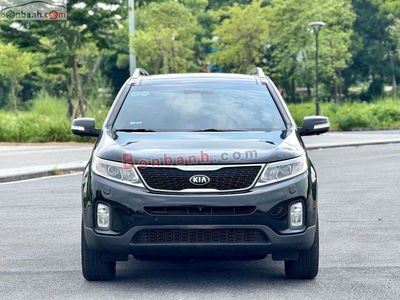Xe Kia Sorento DATH 2015
